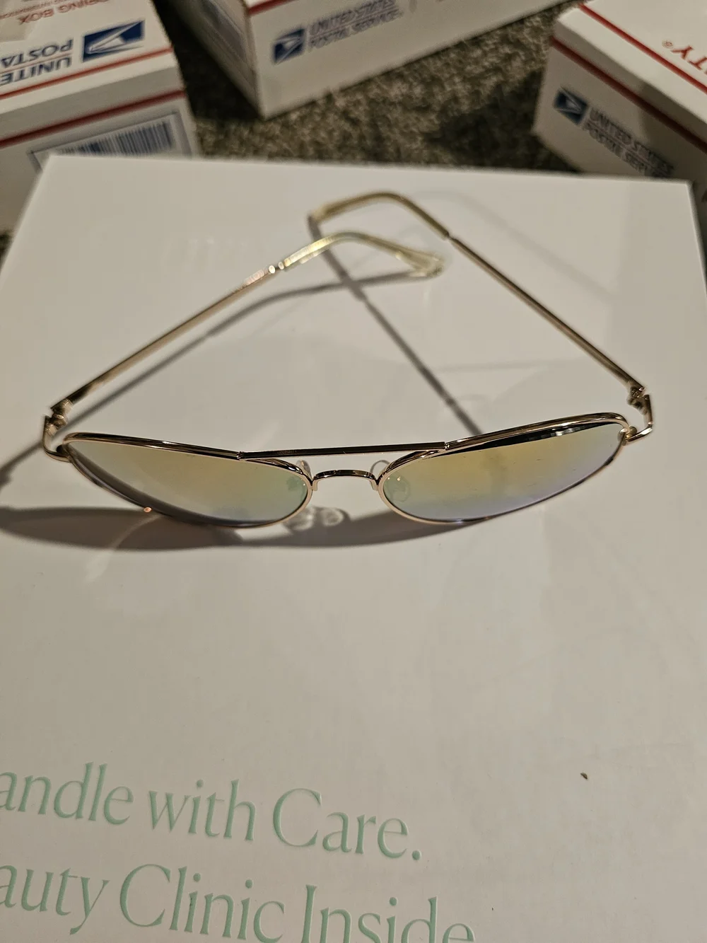 None classic aviator